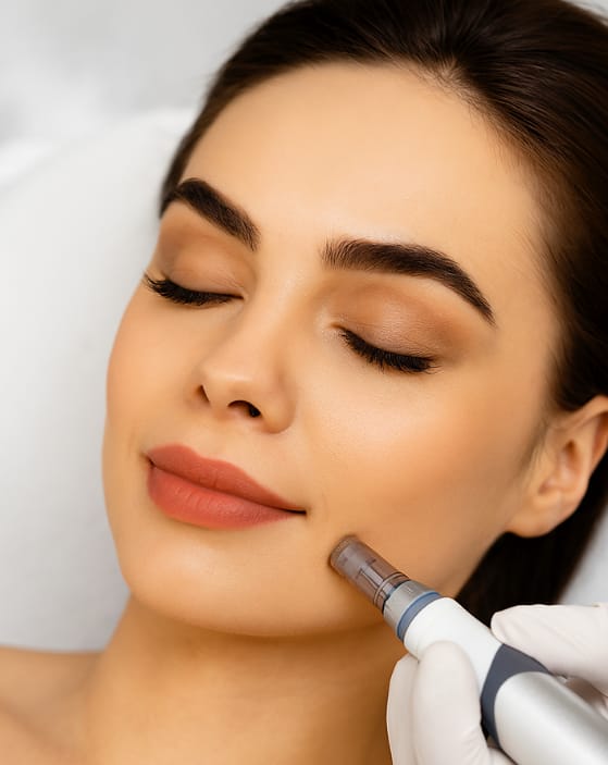 Regeneration & Hautverbesserung